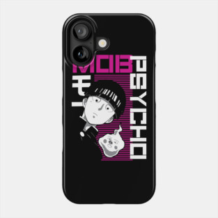 Mob Psycho 100 Mob Anime Phone Case