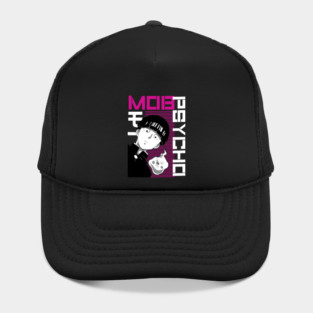 Mob Psycho 100 Mob Anime Hat