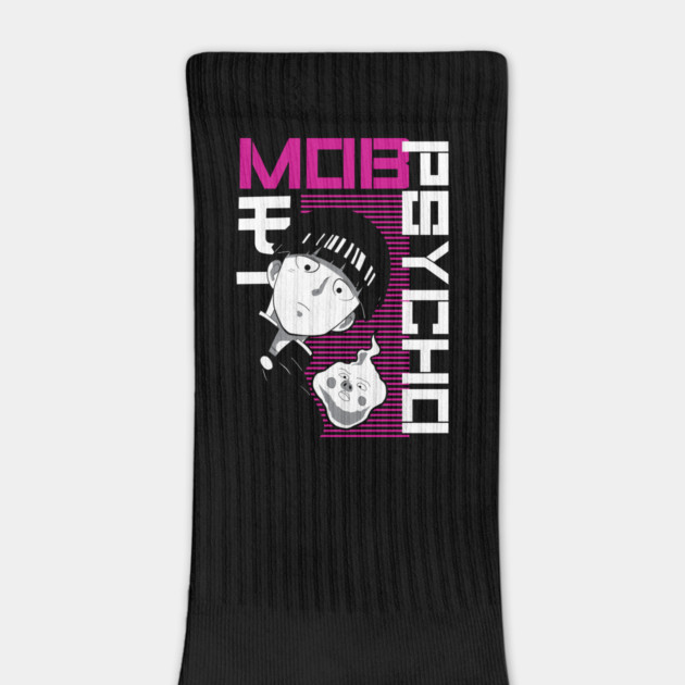 Mob Psycho 100 Mob Anime by Otaku Vibes