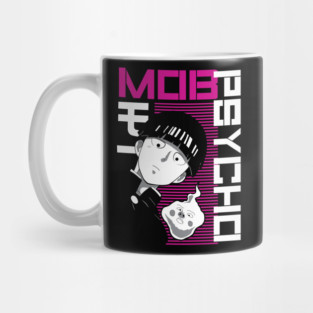 Mob Psycho 100 Mob Anime Mug