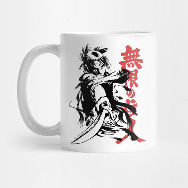 Blade of the Immortal - Mugen no Juunin Art by Otaku Vibes