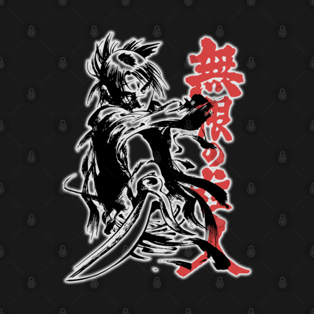 Blade of the Immortal - Mugen no Juunin Art by Otaku Vibes