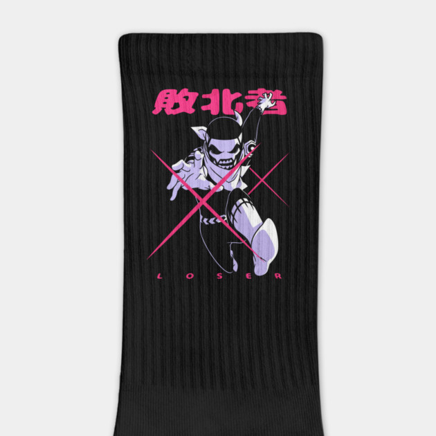 Sentai Daishikkaku - Go! Go! Loser Ranger! Art by Otaku Vibes