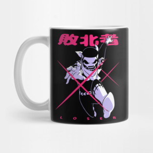 Sentai Daishikkaku - Go! Go! Loser Ranger! Art Mug