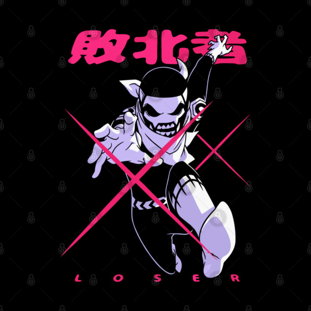 Sentai Daishikkaku - Go! Go! Loser Ranger! Art by Otaku Vibes