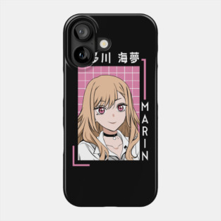 My Dress-Up Darling Marin Kitagawa Phone Case
