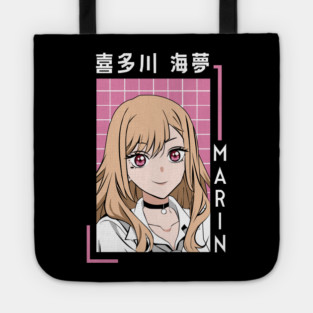 My Dress-Up Darling Marin Kitagawa Tote