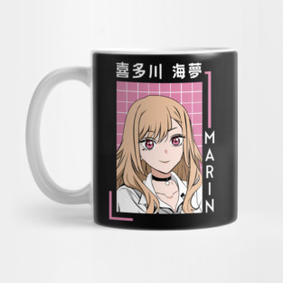 My Dress-Up Darling Marin Kitagawa Mug