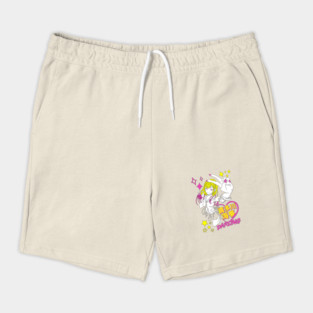 My Dress-Up Darling Marin Close-Up Smile Shorts