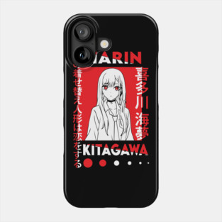 My Dress-Up Darling Marin Kitagawa Phone Case