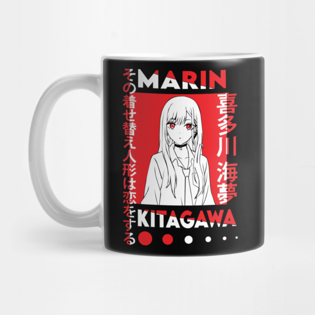 My Dress-Up Darling Marin Kitagawa by Otaku Vibes