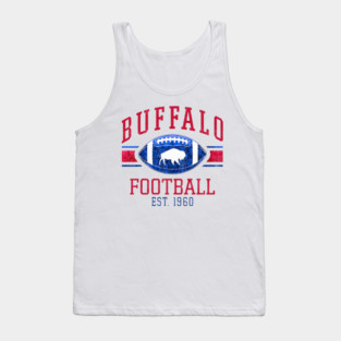 buffalo-bills Tank Top