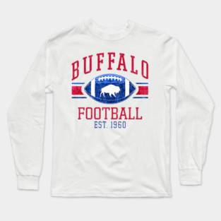 buffalo-bills Long Sleeve T-Shirt
