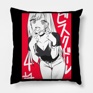 My Dress-Up Darling Marin Cute and Stylish Pillow