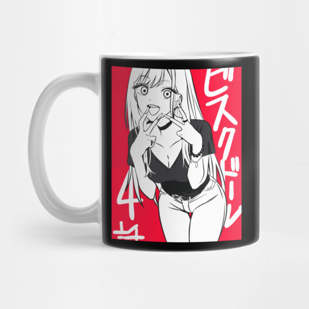 My Dress-Up Darling Marin Cute and Stylish by Otaku Vibes