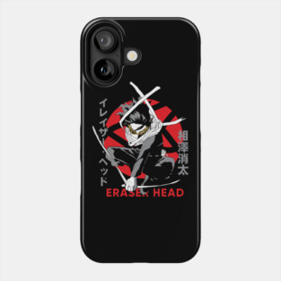 Aizawa Sensei - My Hero Academia Phone Case