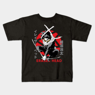 Aizawa Sensei - My Hero Academia Kids T-Shirt