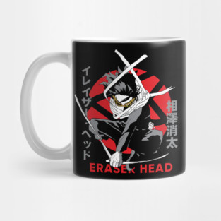 Aizawa Sensei - My Hero Academia Mug