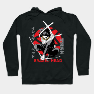 Aizawa Sensei - My Hero Academia Hoodie