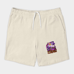 Seven Deadly Sins Meliodas Full Counter Shorts