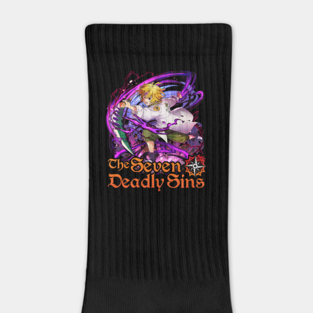Seven Deadly Sins Meliodas Full Counter by Otaku Vibes