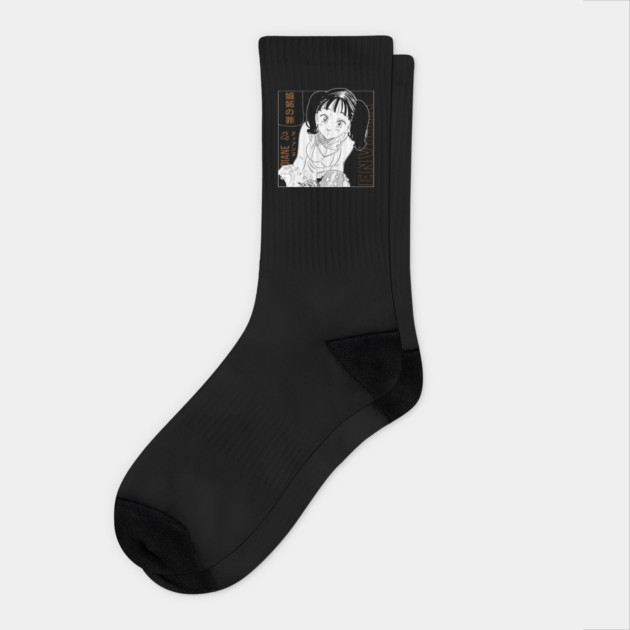 Diane - Nanatsu no Taizai Socks by Otaku Vibes