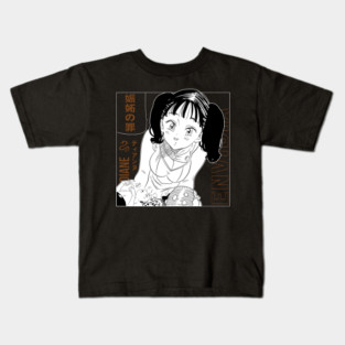 Diane - Nanatsu no Taizai Kids T-Shirt