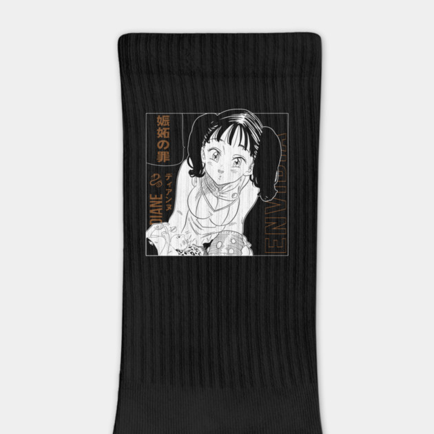 Diane - Nanatsu no Taizai by Otaku Vibes