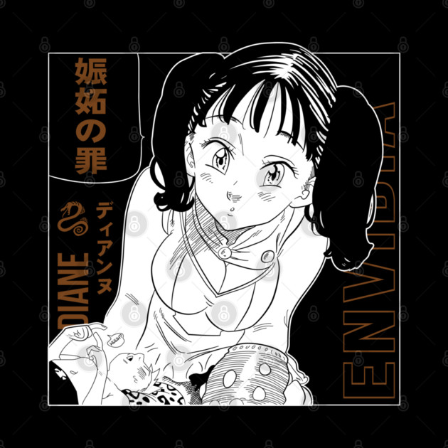 Diane - Nanatsu no Taizai by Otaku Vibes