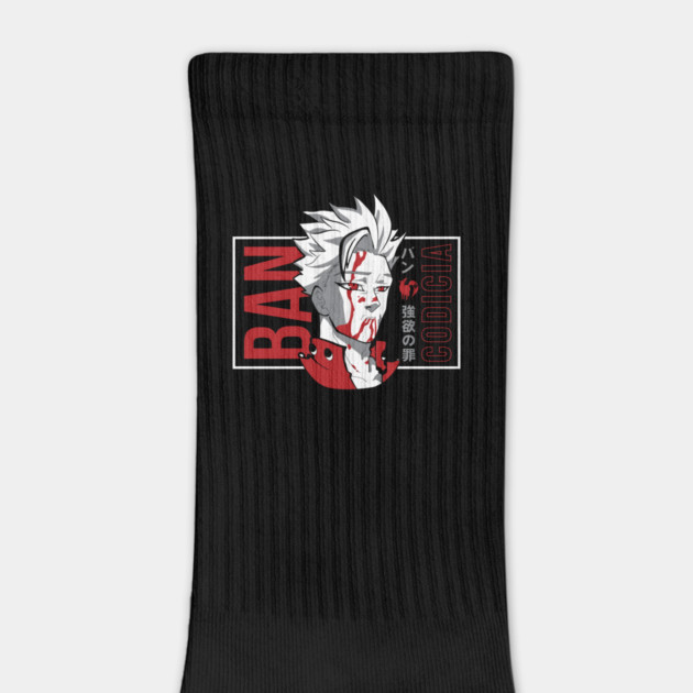 Ban - Nanatsu no Taizai by Otaku Vibes