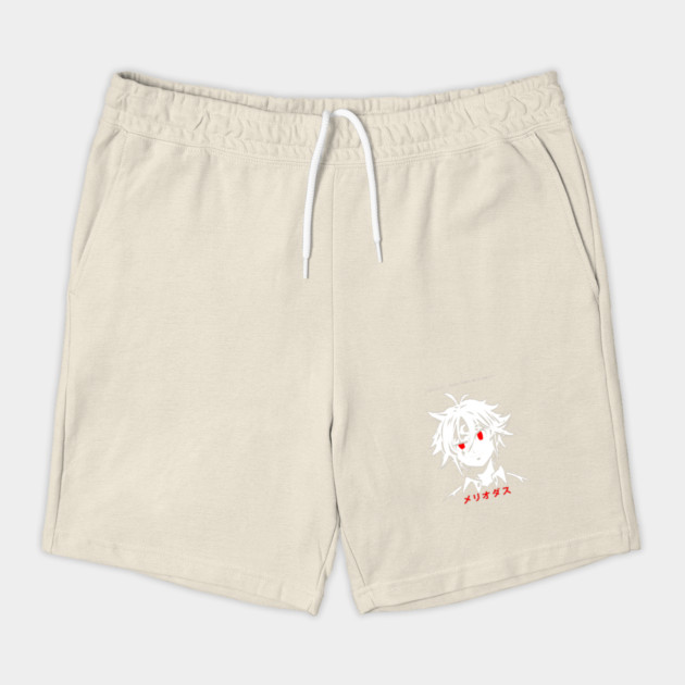 Seven Deadly Sins Meliodas Close-Up Stare by Otaku Vibes