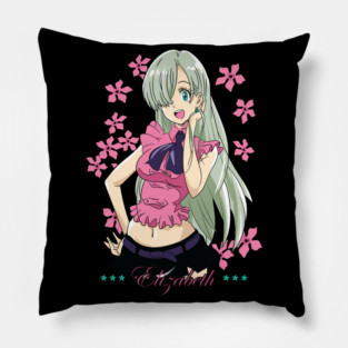 Elizabeth Liones - Nanatsu no Taizai Pillow