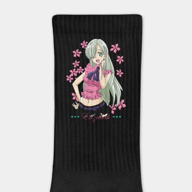 Elizabeth Liones - Nanatsu no Taizai by Otaku Vibes