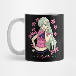 Elizabeth Liones - Nanatsu no Taizai Mug
