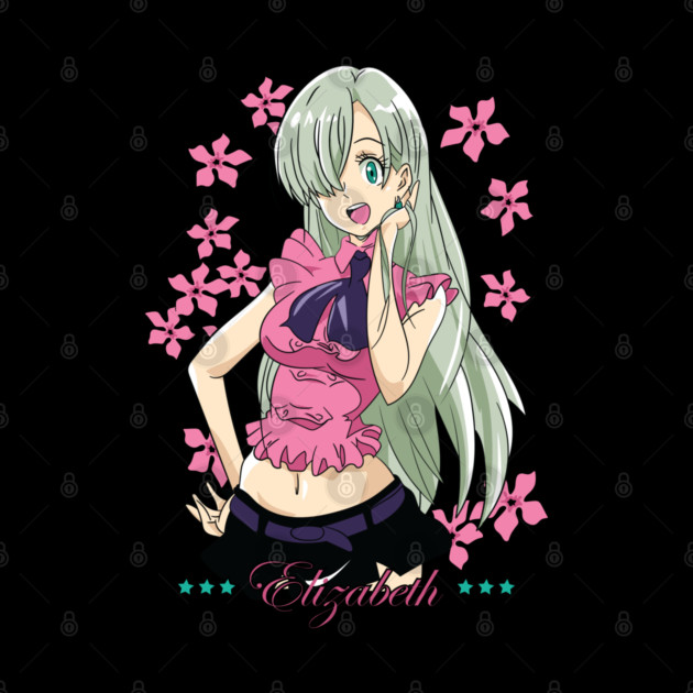 Elizabeth Liones - Nanatsu no Taizai by Otaku Vibes