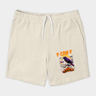 HALLOWEEN-VIBES Shorts
