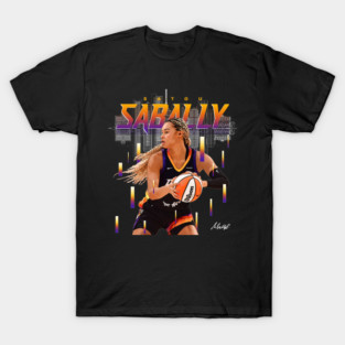 Satou Sabally Phoenix Mercury T-Shirt