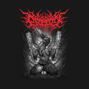 Chainsaw T-Shirt