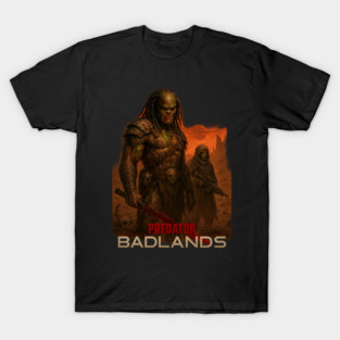 predator badlands T-Shirt