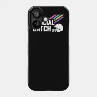 Crucial-Catch Phone Case