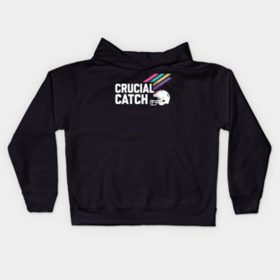 Crucial-Catch Kids Hoodie