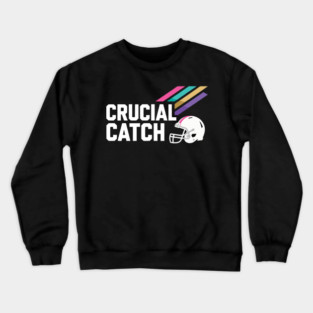 Crucial-Catch Crewneck Sweatshirt