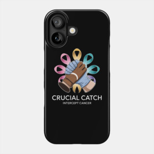 Crucial-Catch Phone Case
