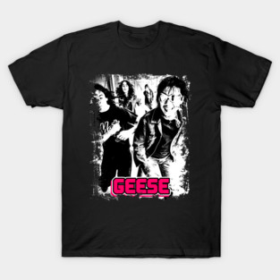 Grunge Style Rock American Band T-Shirt