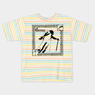 Threshold Style Rock Band Kids T-Shirt