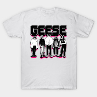 American Rock Band T-Shirt