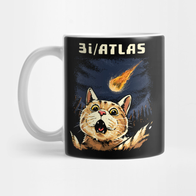 3i Atlas Comet by GoshWow®