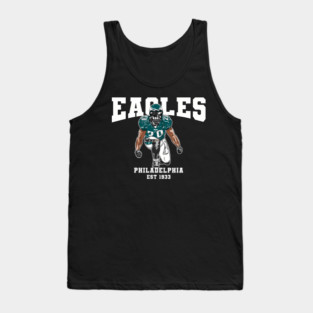 Philadelphia Eagles Tank Top