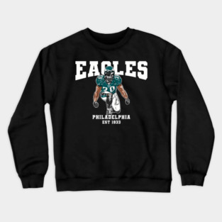 Philadelphia Eagles Crewneck Sweatshirt