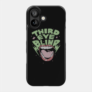 Third Eye Blind Phone Case